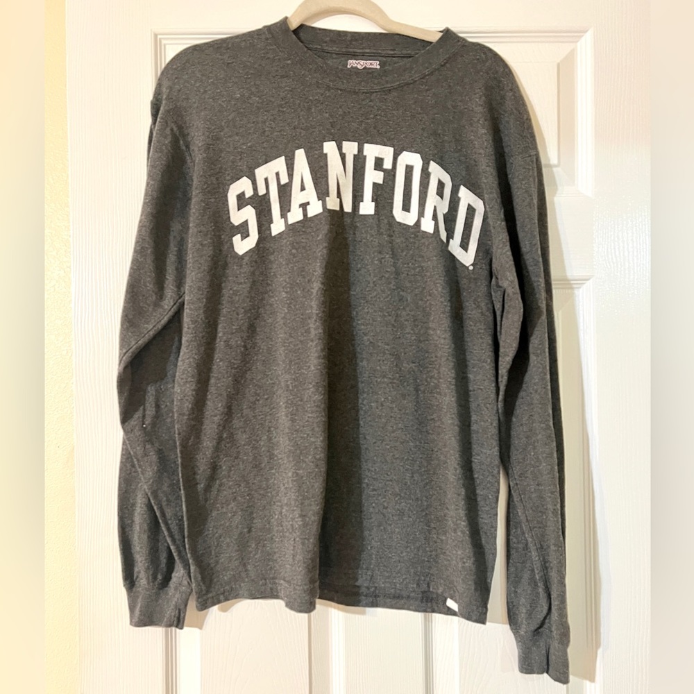 Standford Long Sleeve T- Shirt